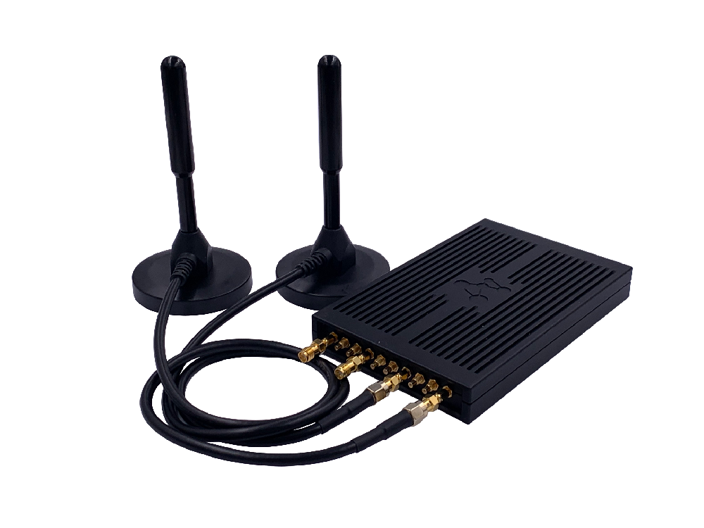 LogicRF H102 High-Performance SDR Platform